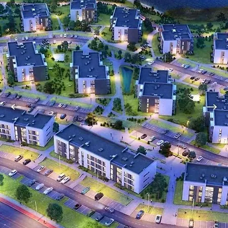 Апартаменты Giluzio *