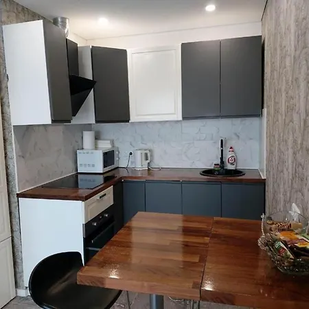 Апартаменты Giluzio Вильнюс