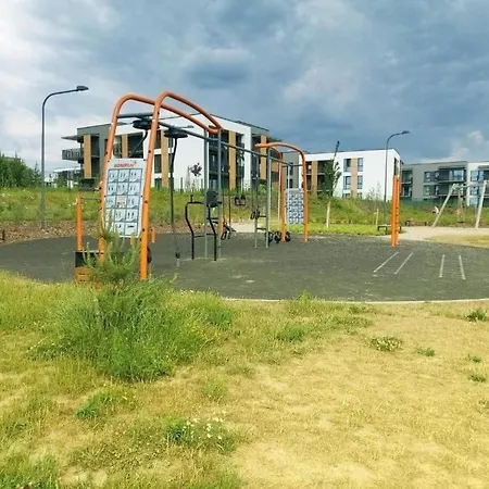 Giluzio Apartament *