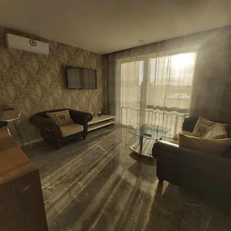 Апартаменты Giluzio Вильнюс