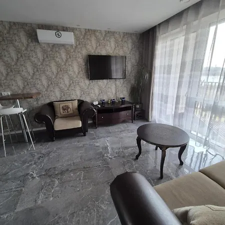 Giluzio Apartament *