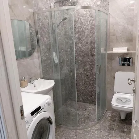 Апартаменты Giluzio Вильнюс