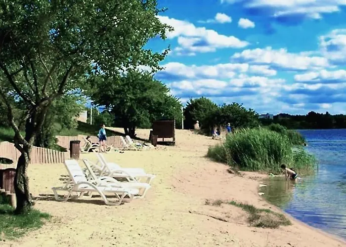 Lägenhet Giluzio Vilnius