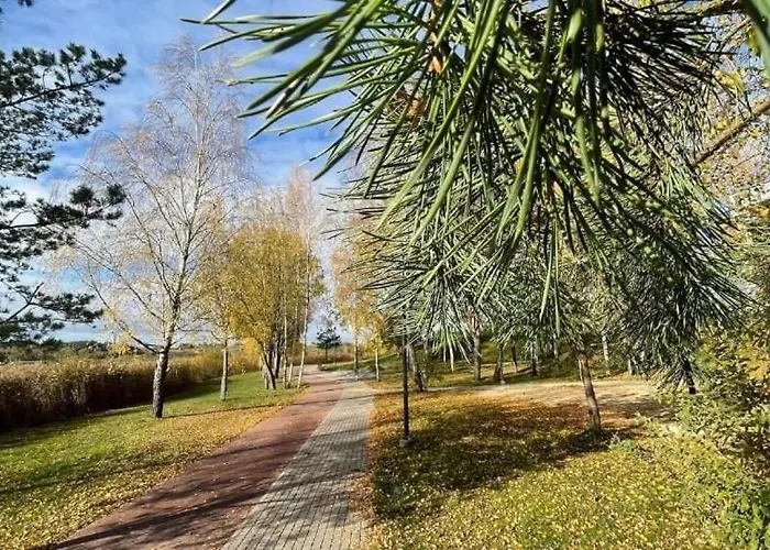 Giluzio Lägenhet Vilnius