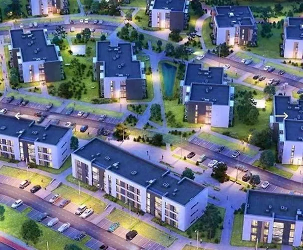 Апартаменты Giluzio *