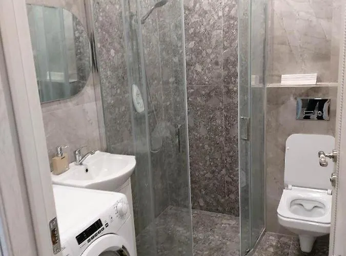 Апартаменты Giluzio Вильнюс