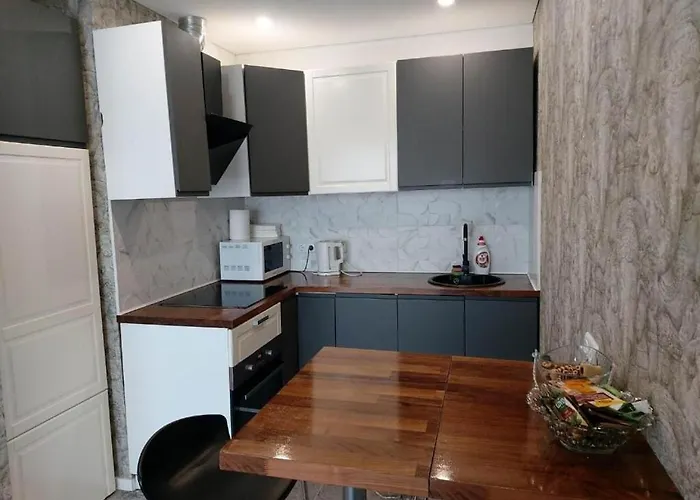 Apartamento Giluzio Vilnius