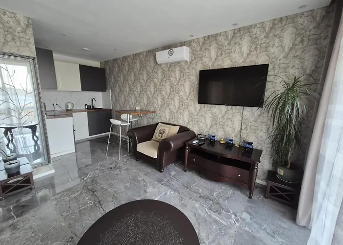 Apartamento Giluzio *